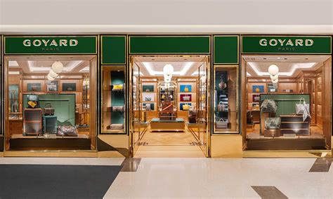 goyard in china